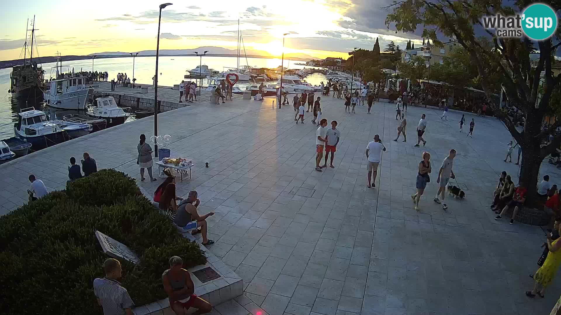 Webcam Selce panorama – Apartamento Lela