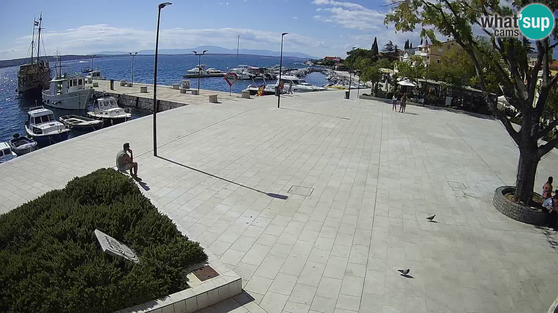 Selce camera en vivo – plaza principal