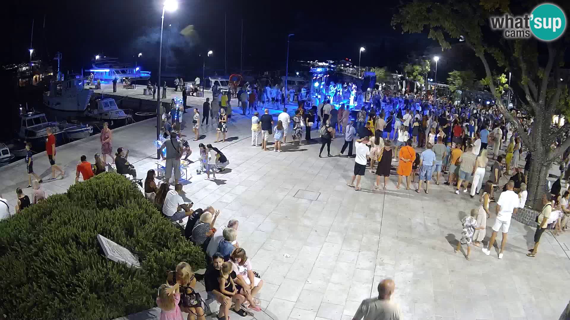 Webcam Selce panorama – Apartamento Lela