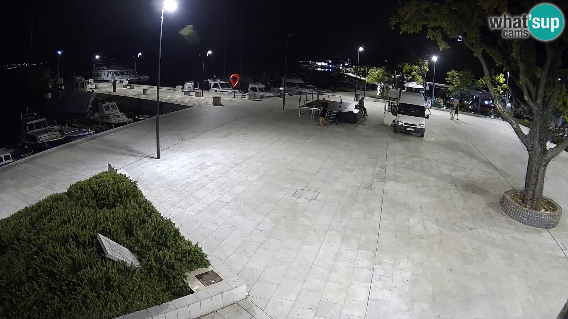 Selce livecam – place principale