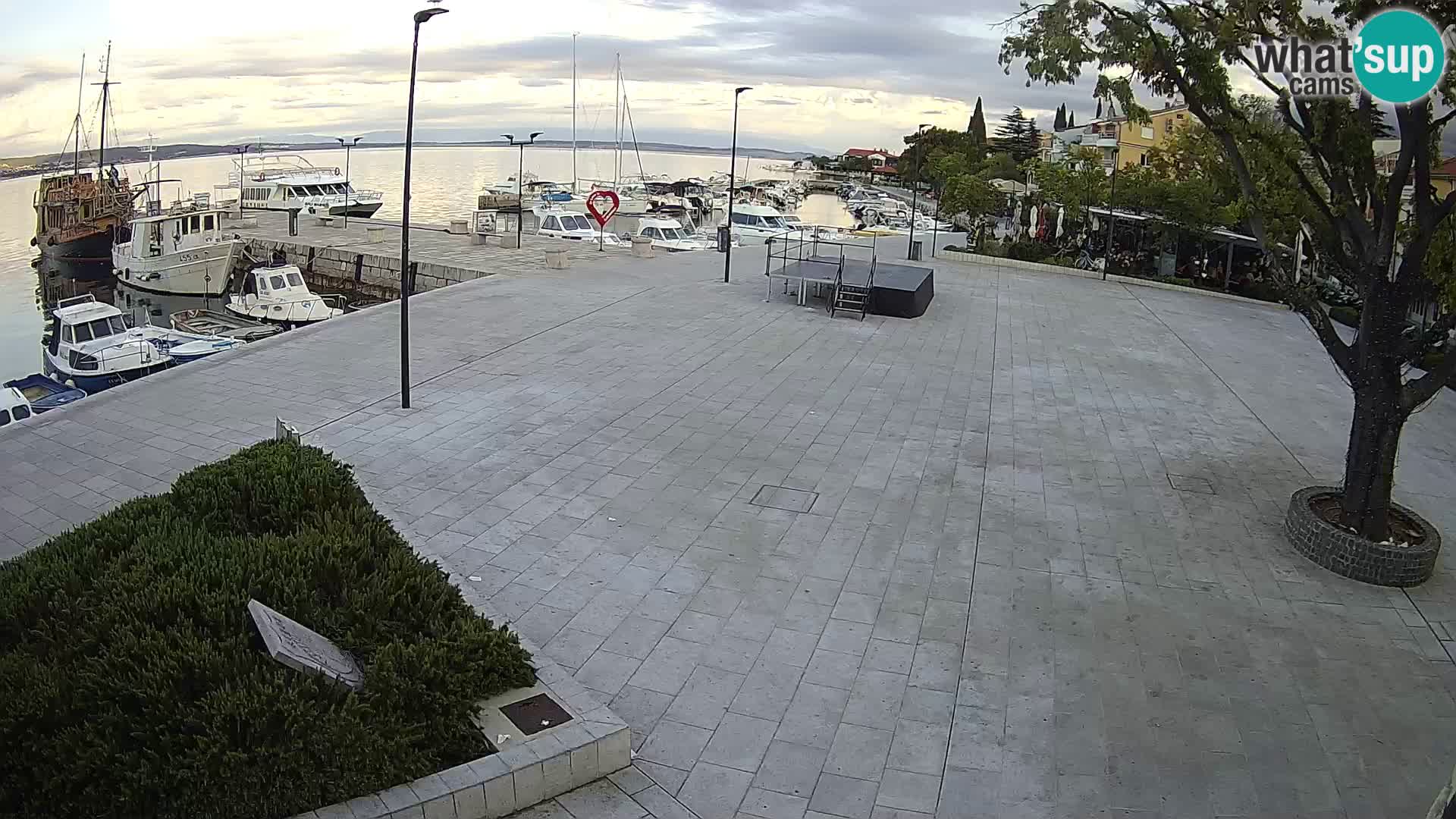 Live Cam Selce panorama – Lela appartement
