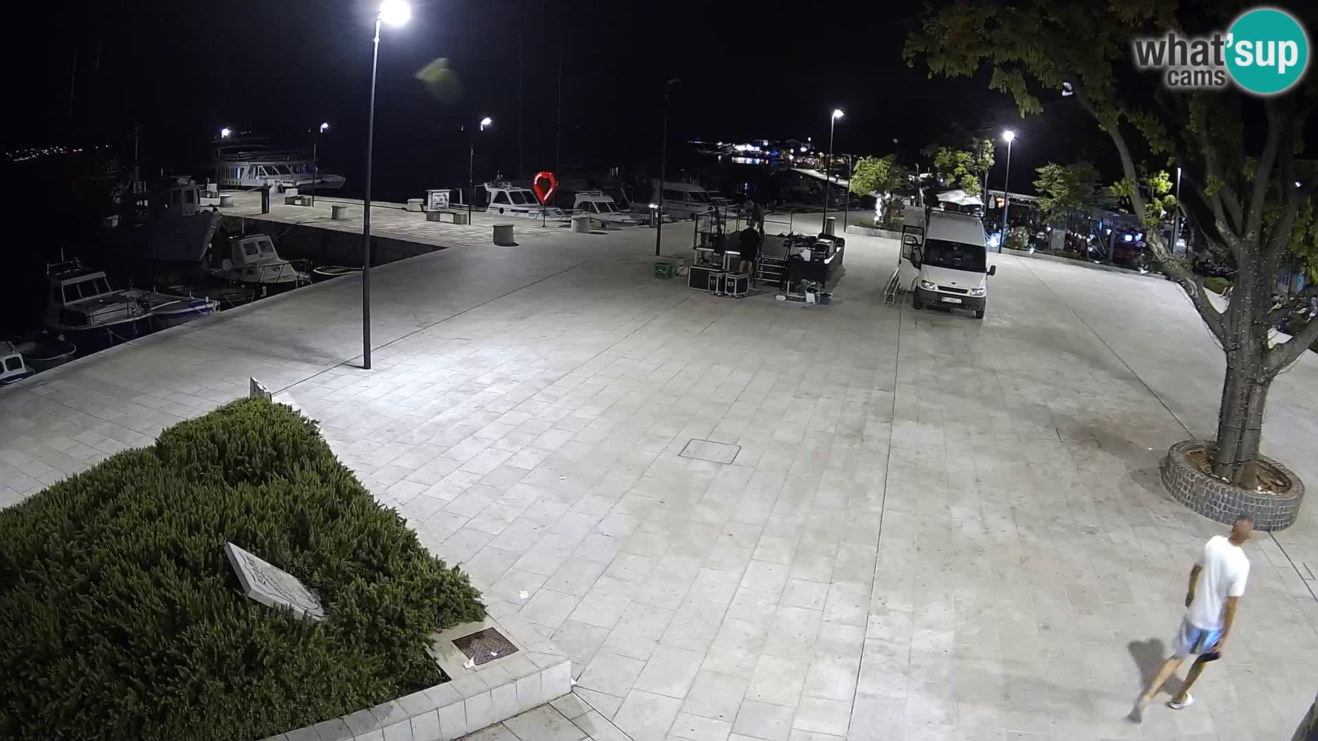 Webcam Selce panorama – Apartamento Lela