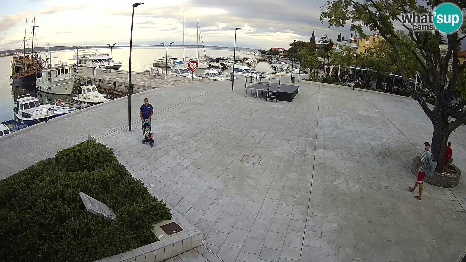 Live Cam Selce panorama – Lela appartement
