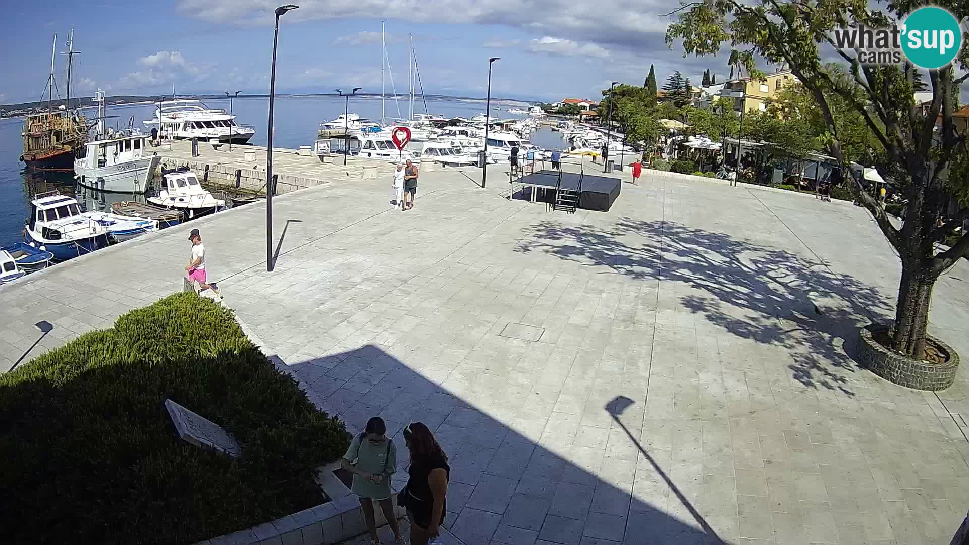 Webcam Selce panorama – Apartamento Lela