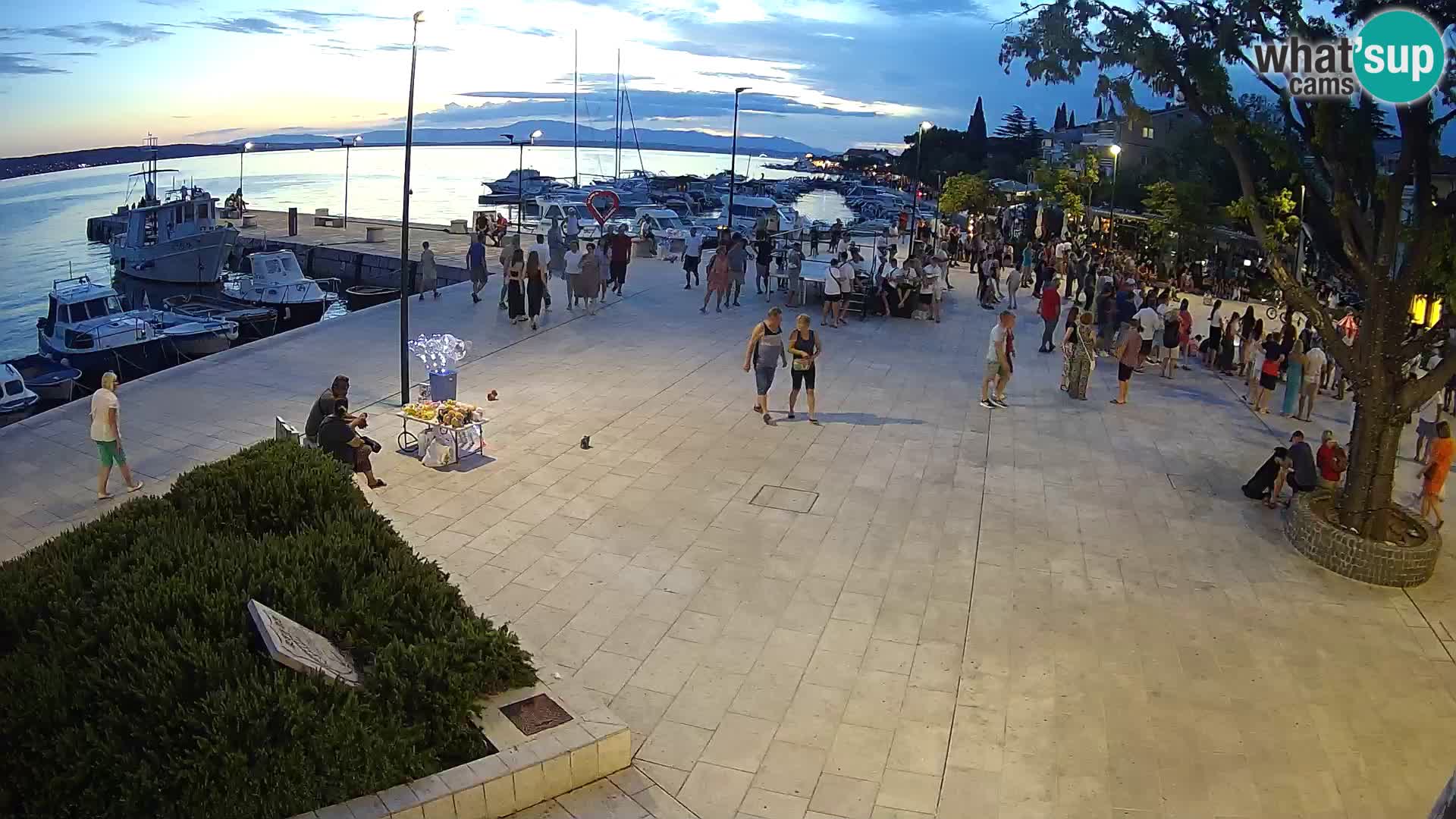 Webcam Selce panorama – Apartamento Lela