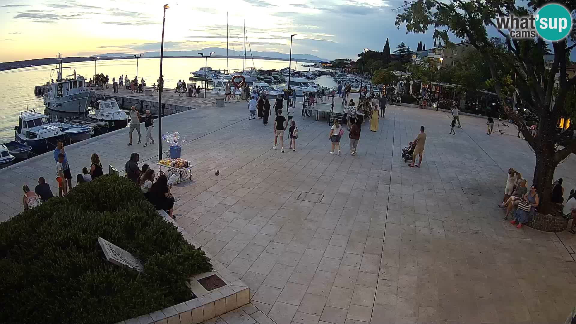 Webcam Selce panorama – Apartamento Lela