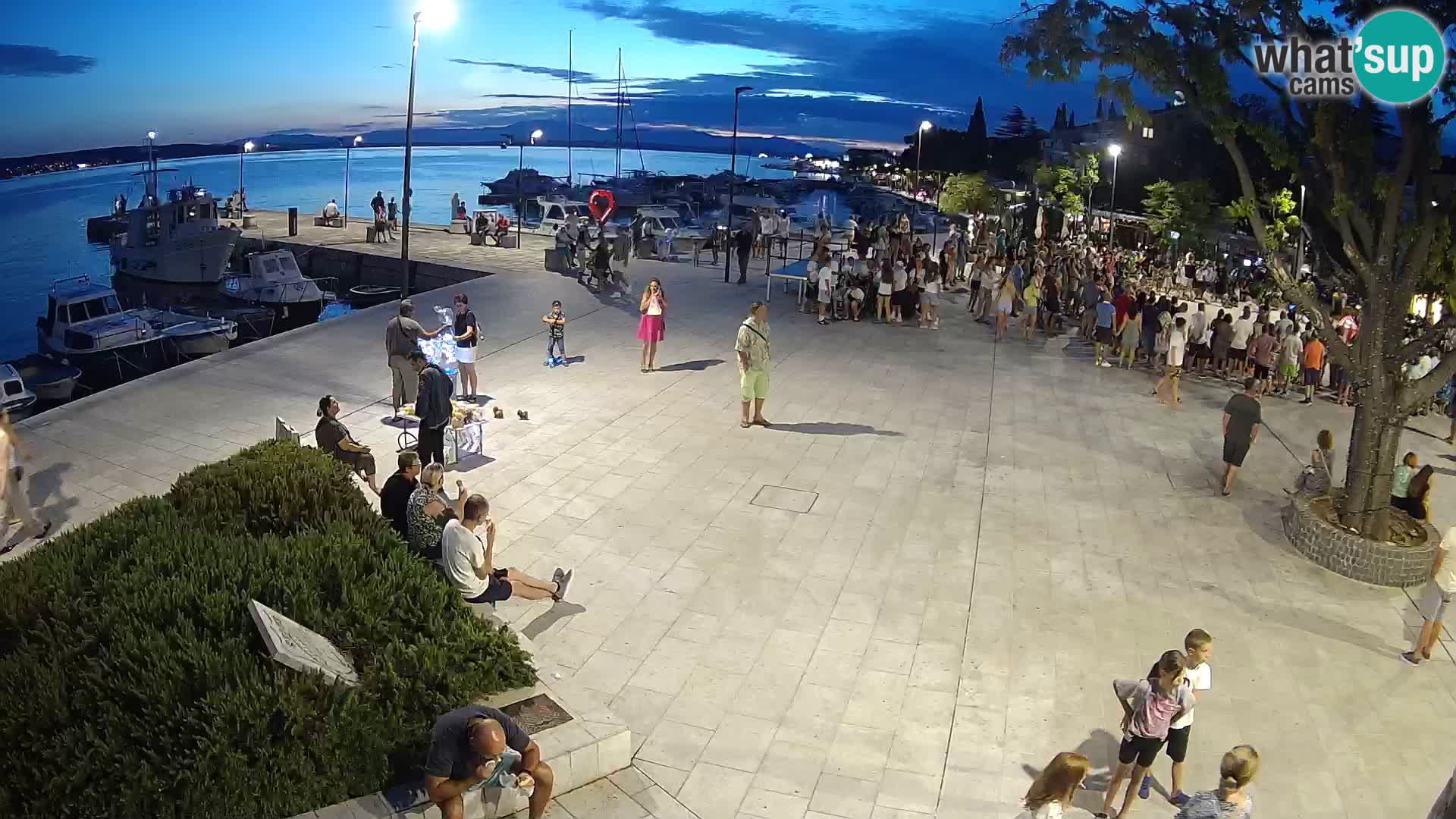 Webcam Selce panorama – Apartamento Lela