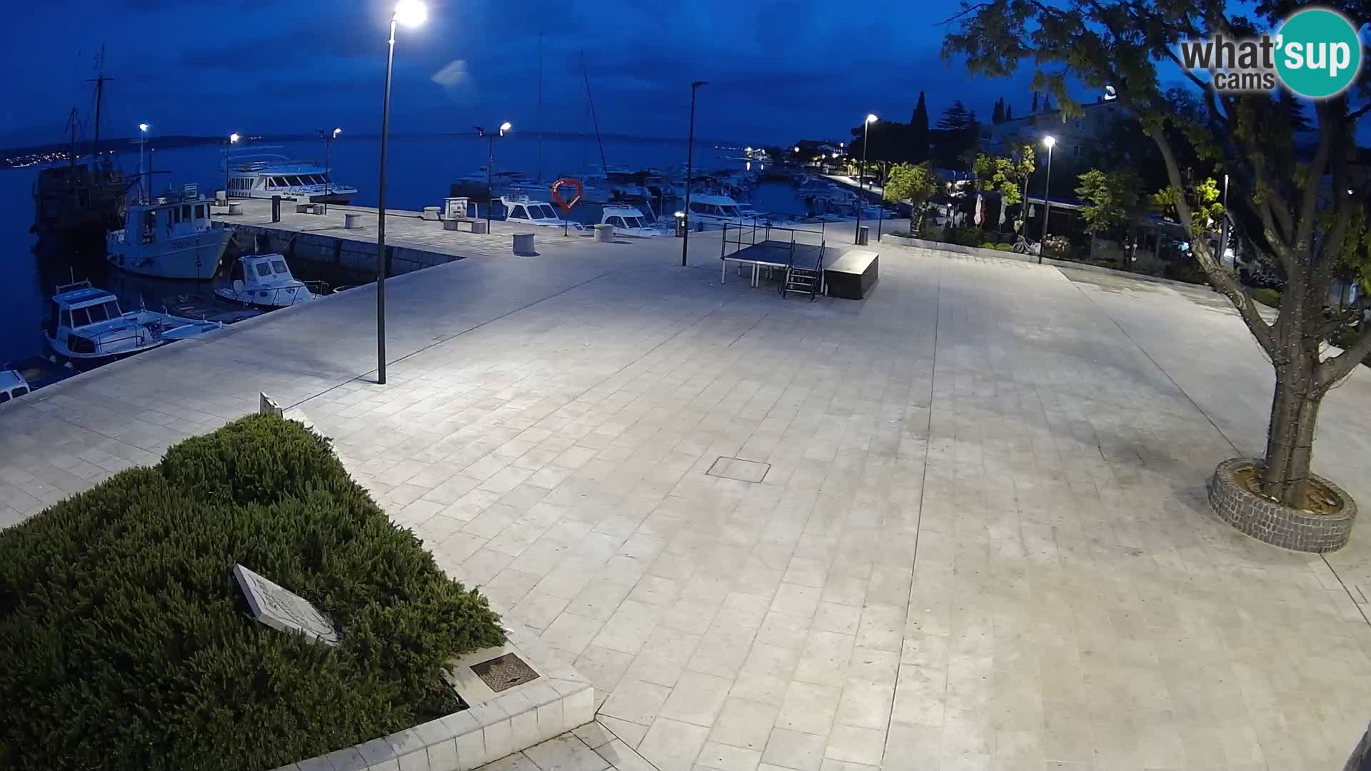 Selce livecam – place principale