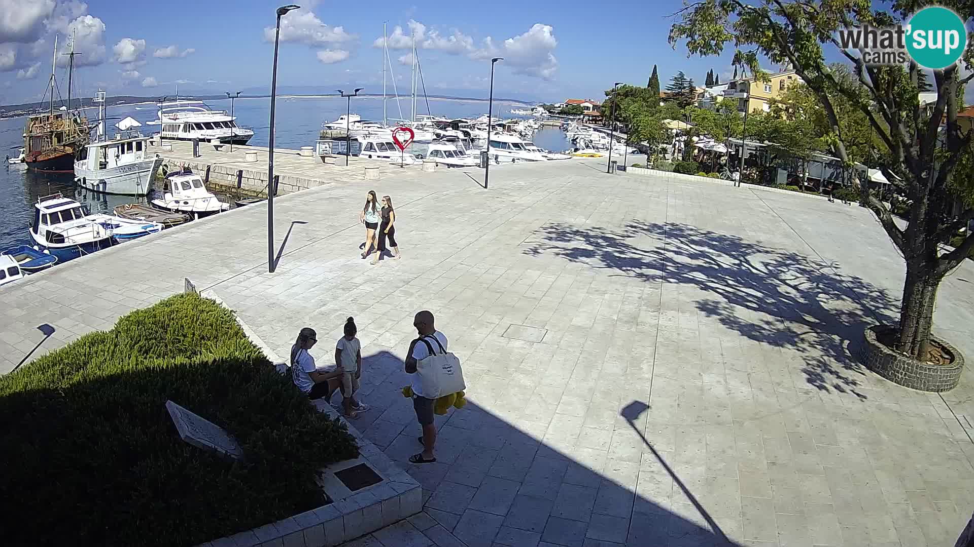Webcam Selce panorama – Apartamento Lela
