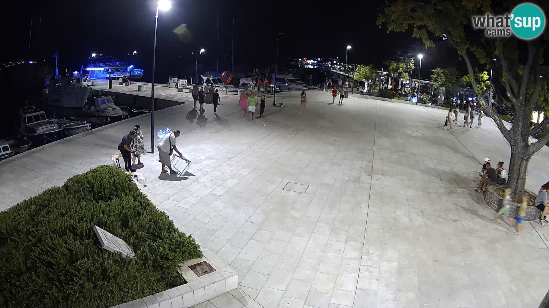 Selce livecam – place principale
