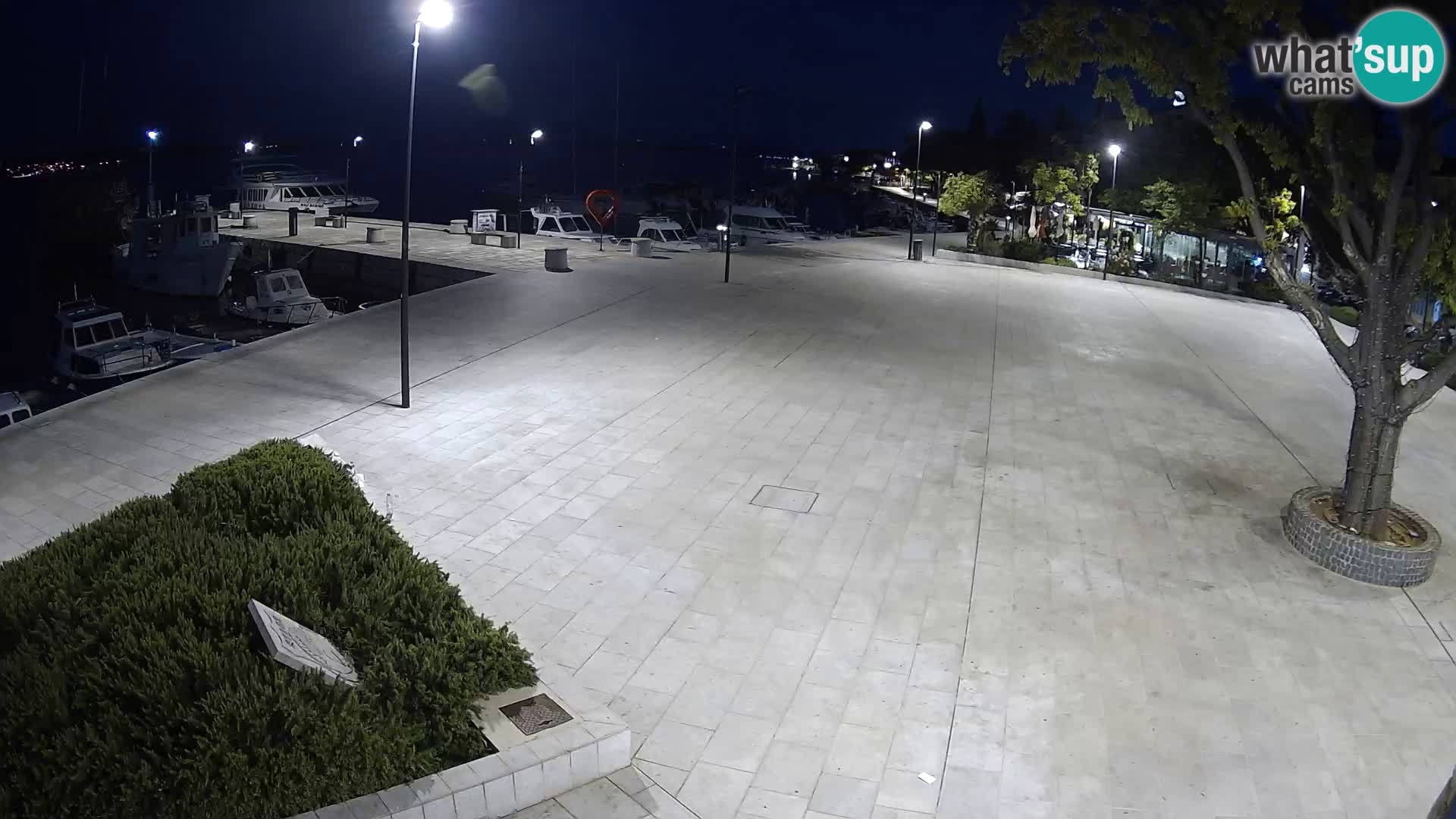 Selce livecam – place principale