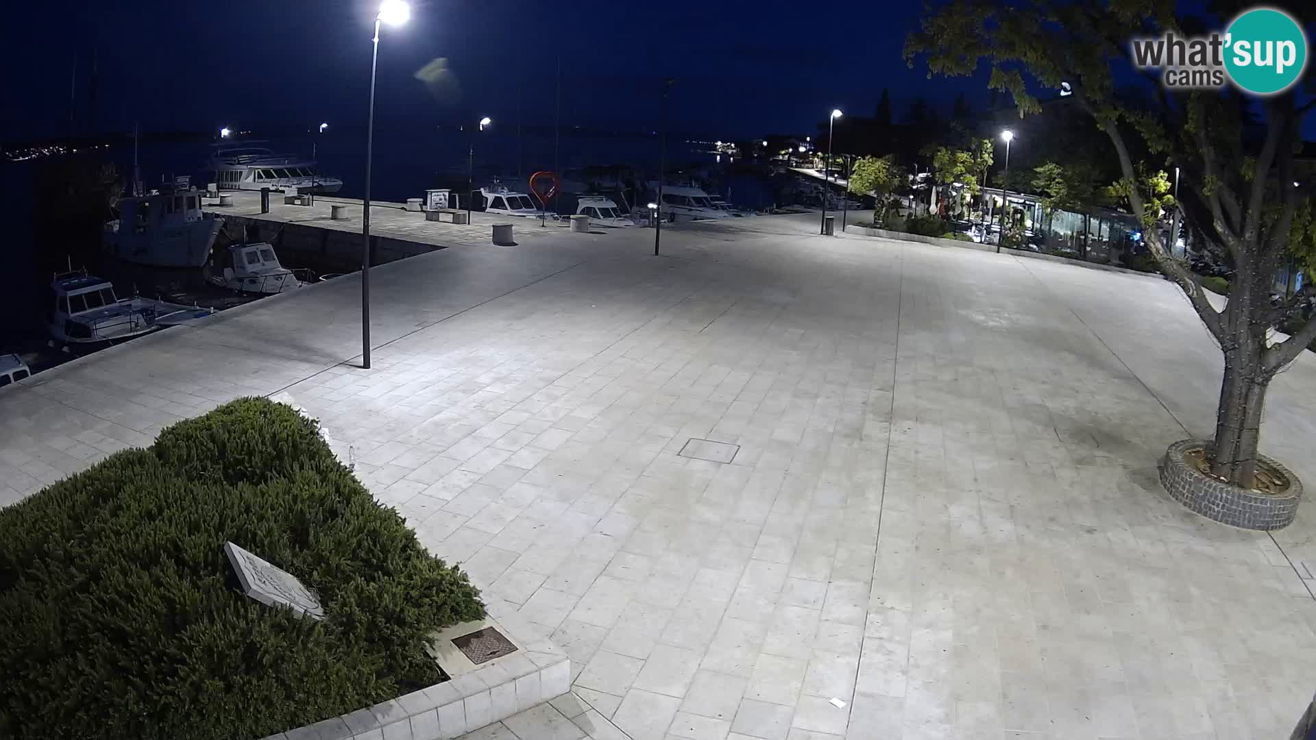 Selce camera en vivo – plaza principal