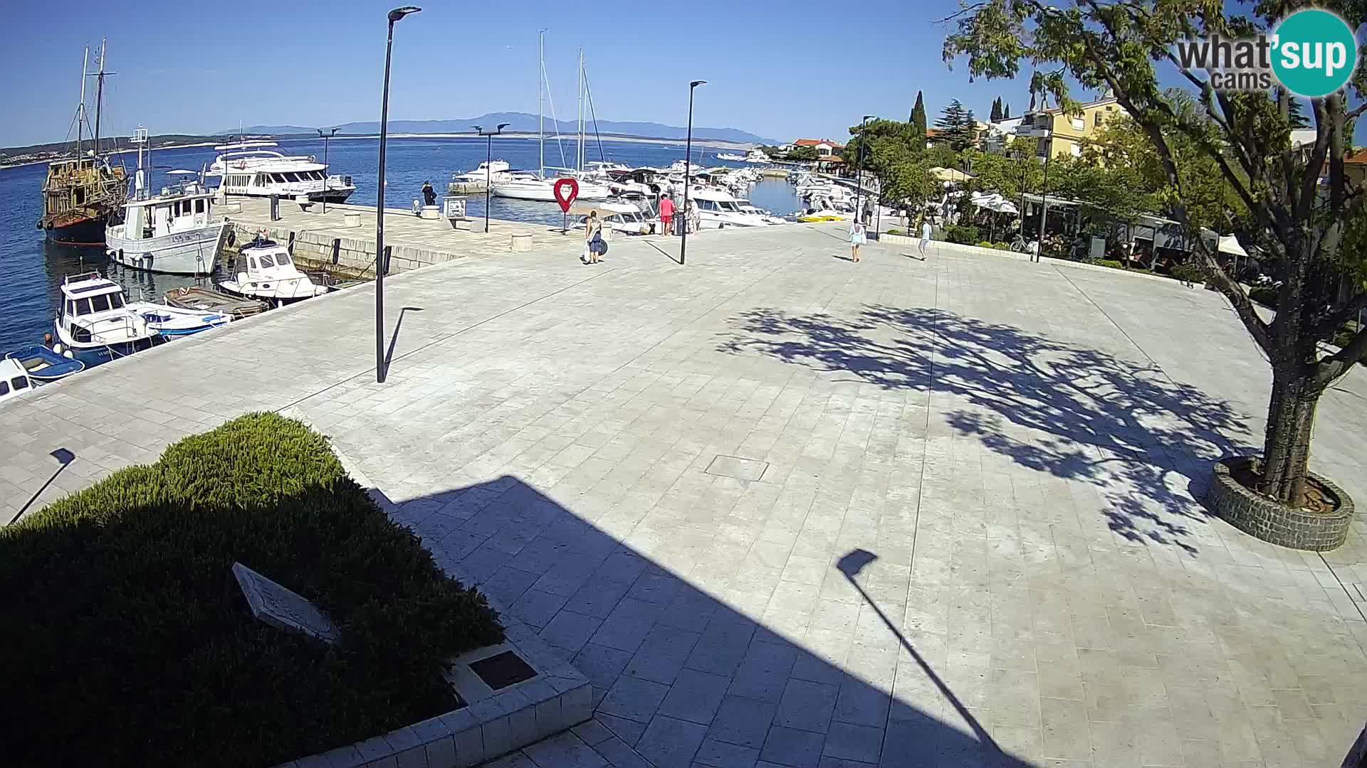 Selce camera en vivo – plaza principal