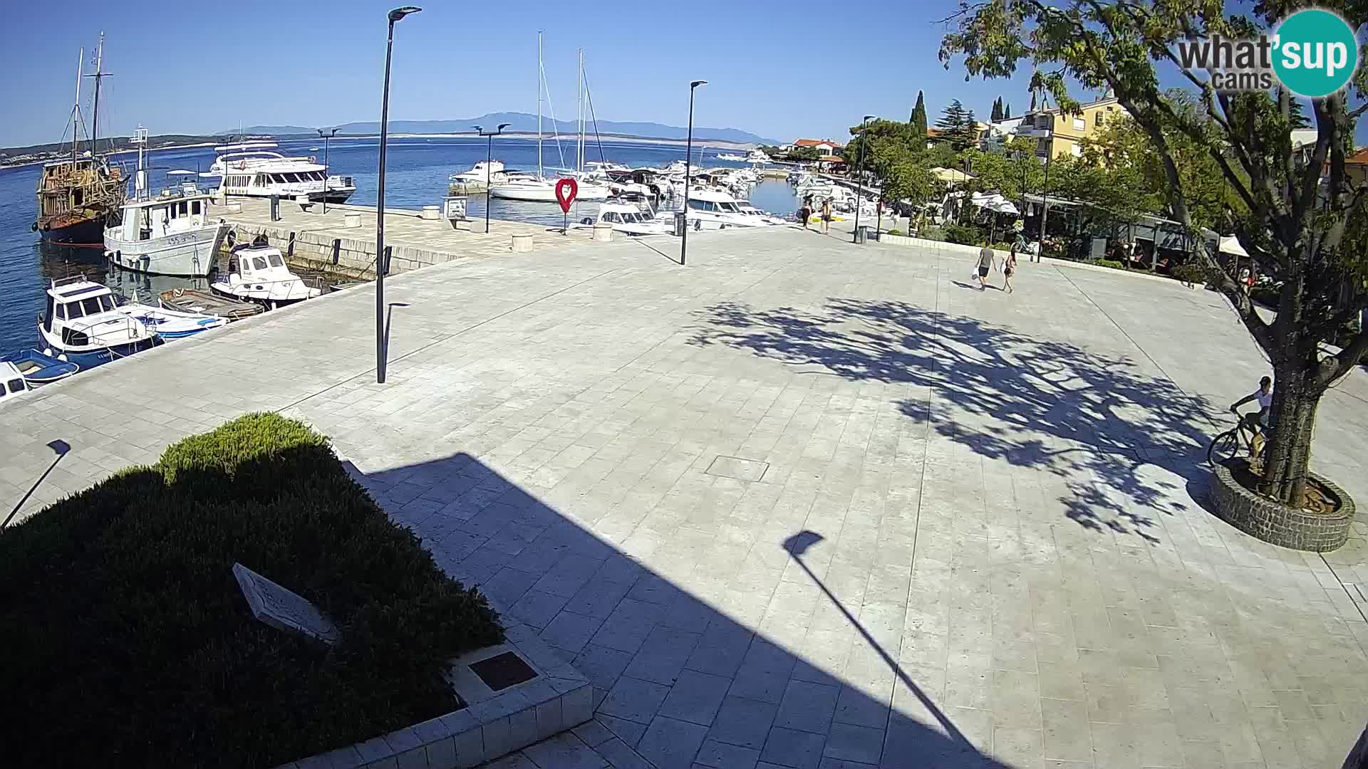Selce camera en vivo – plaza principal