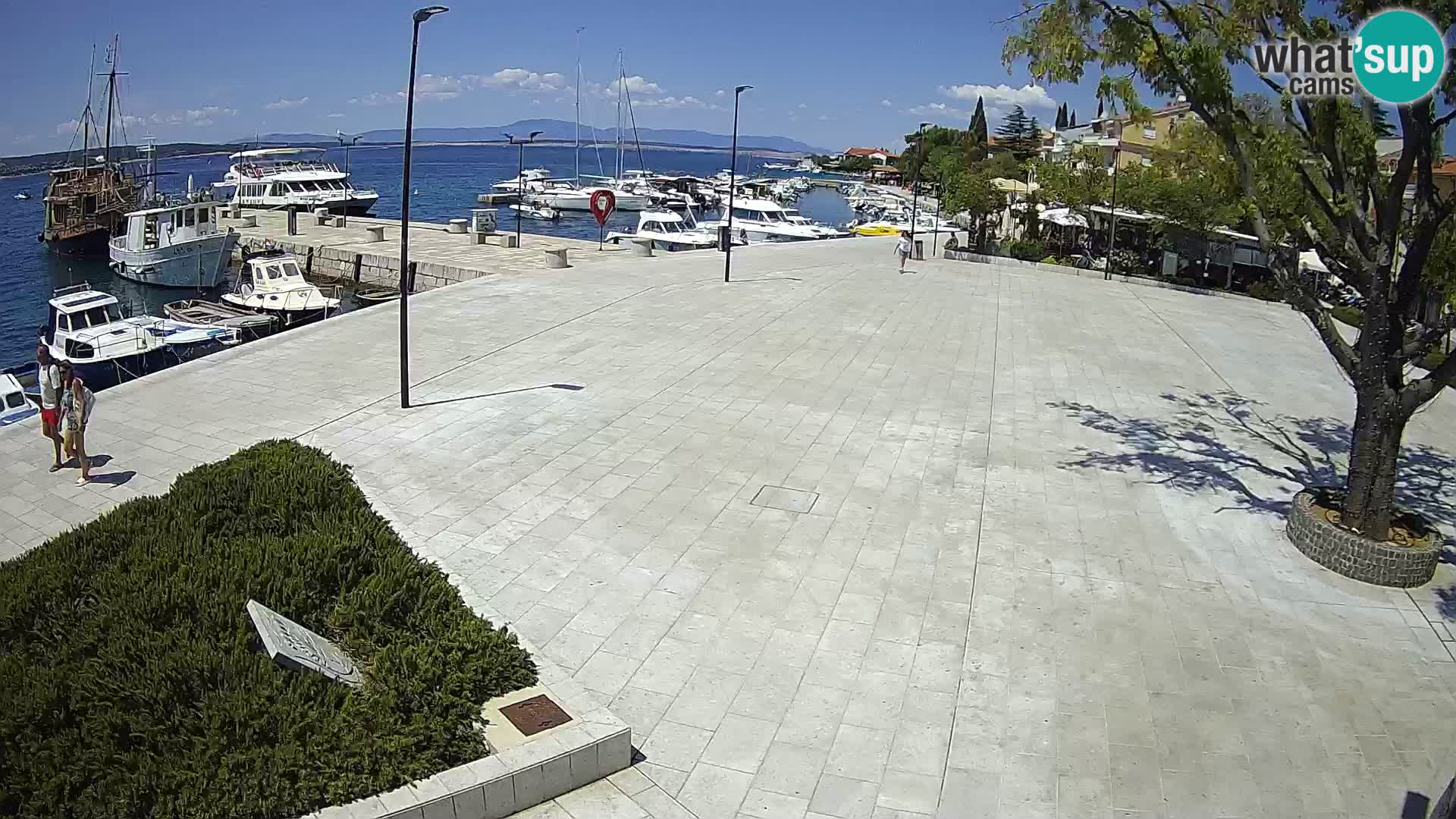 Webcam Selce panorama – Apartamento Lela