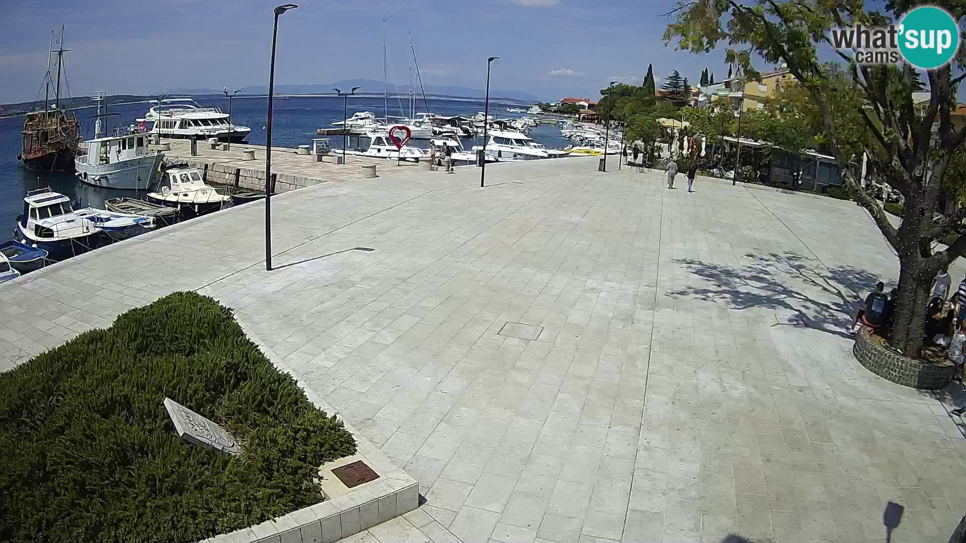 Selce camera en vivo – plaza principal