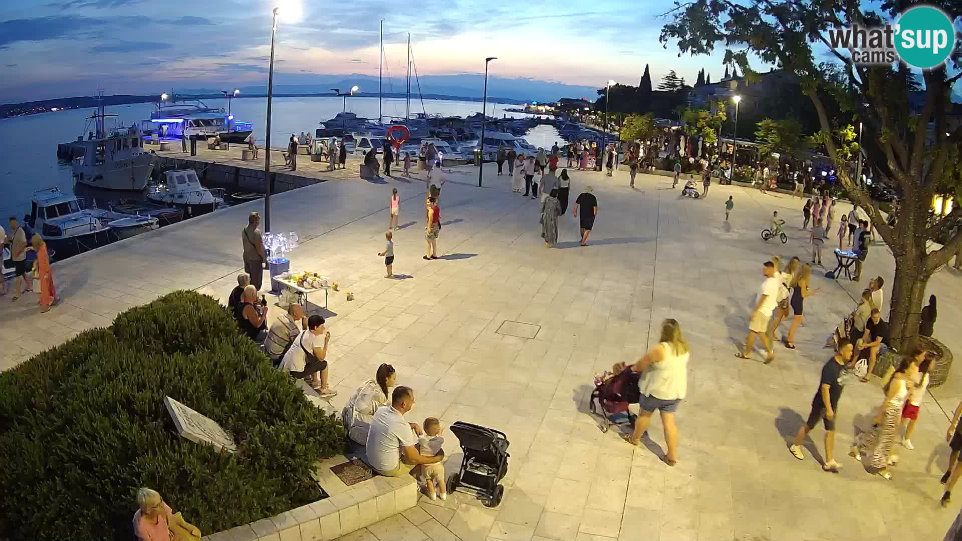 Live Cam Selce panorama – Lela appartement