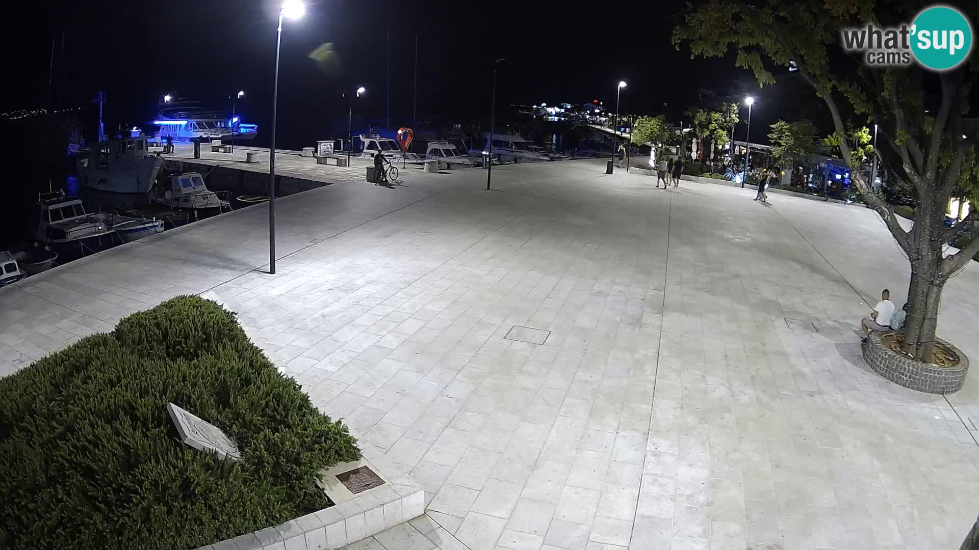 Selce livecam – place principale