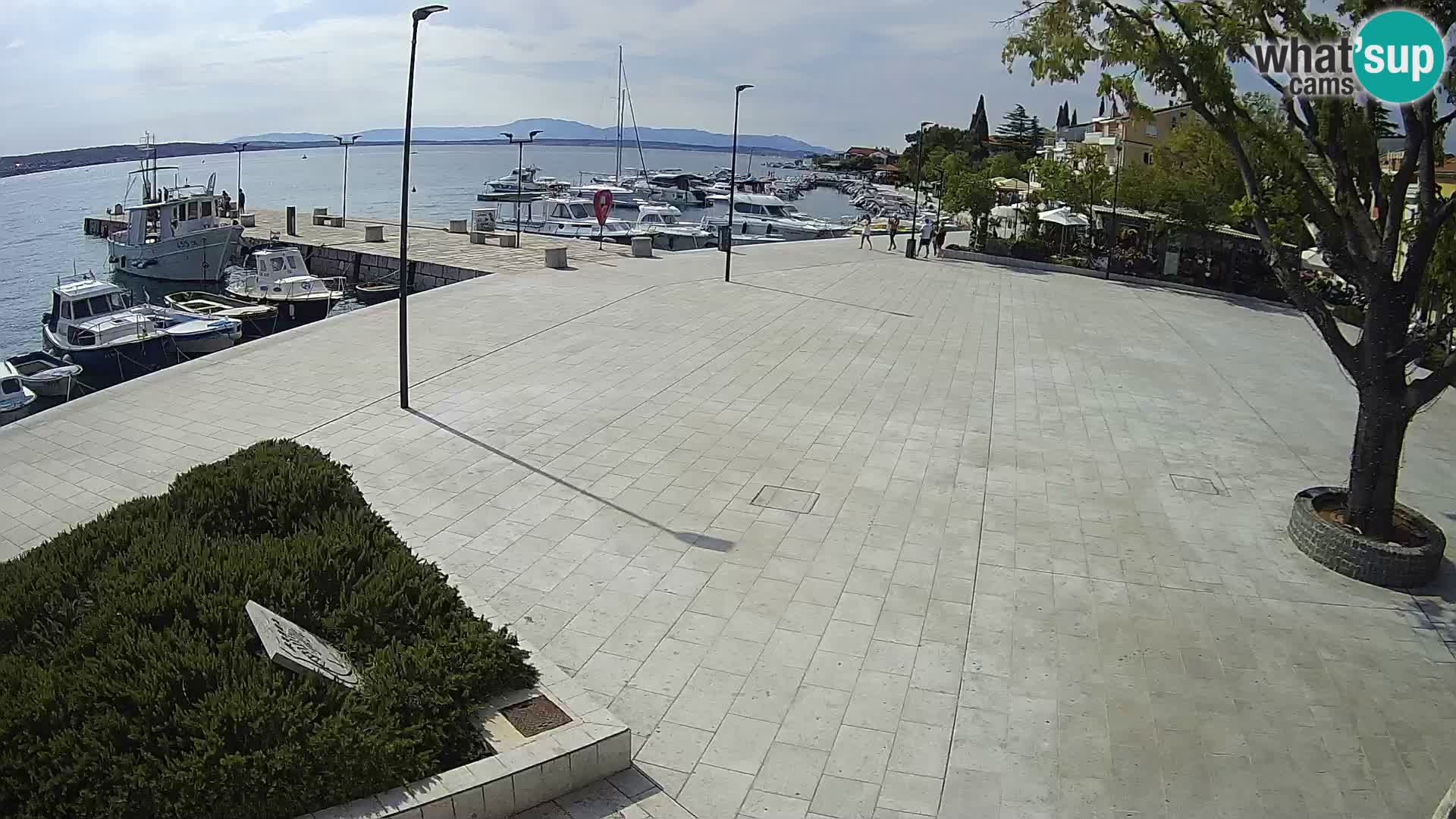 Selce livecam – place principale