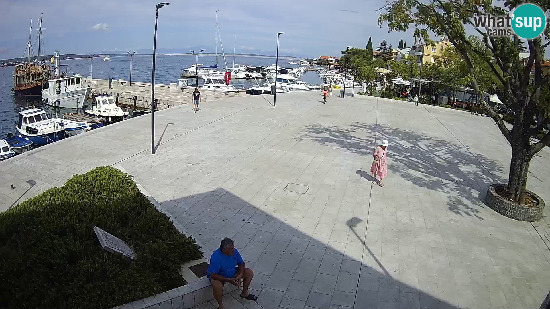 Selce camera en vivo – plaza principal