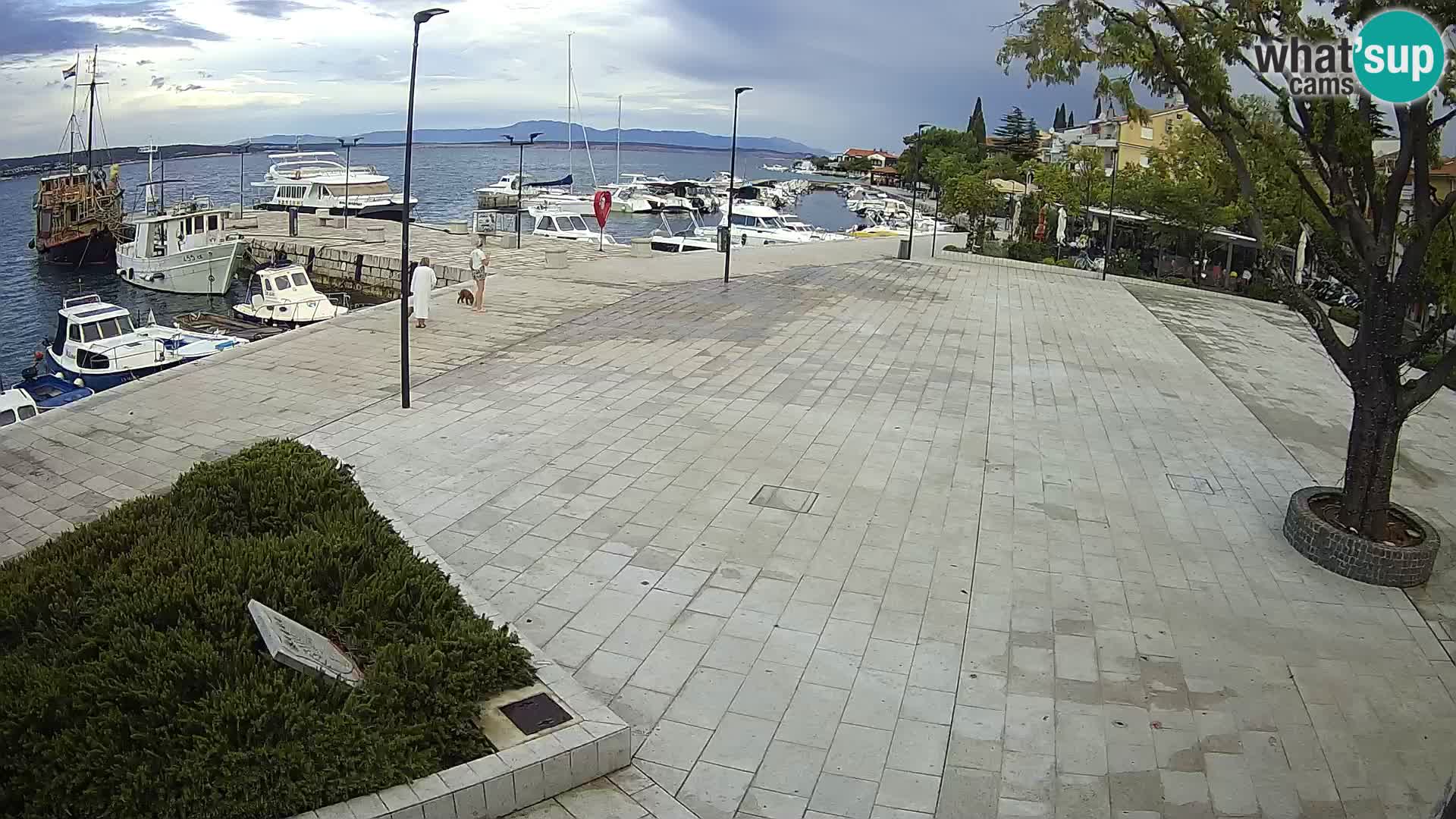 Webcam Selce panorama – Apartamento Lela