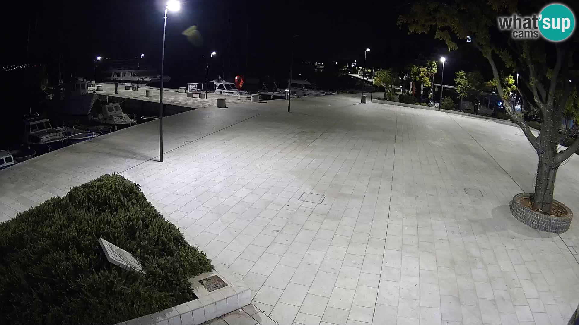 Selce livecam – place principale