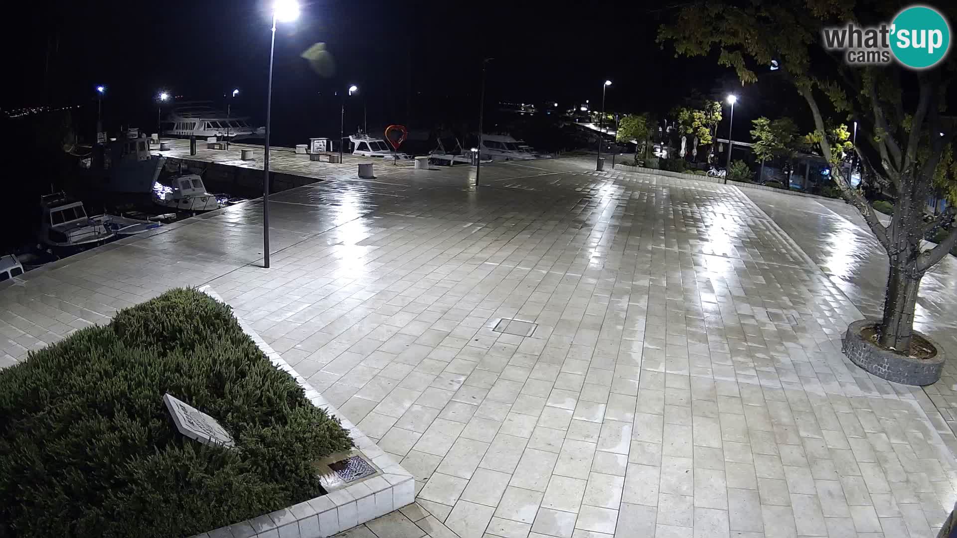 Selce camera en vivo – plaza principal