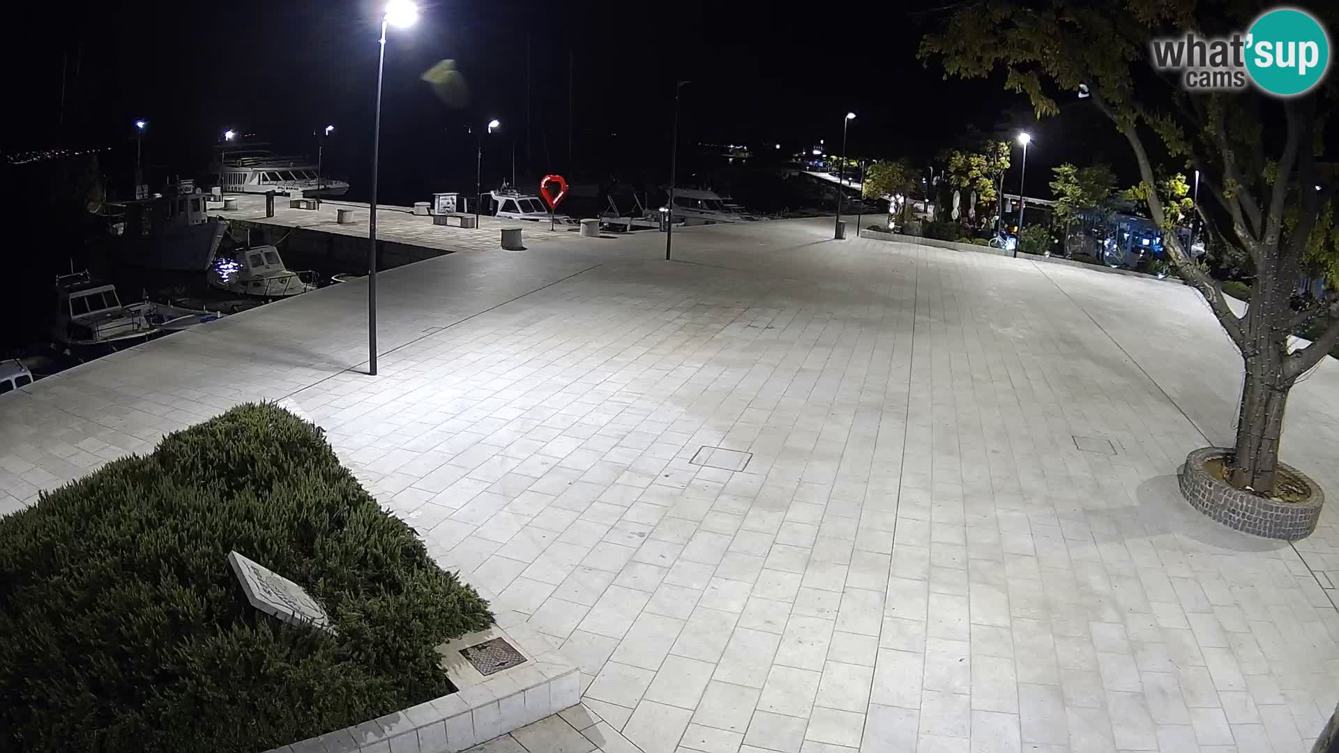 Selce livecam – place principale
