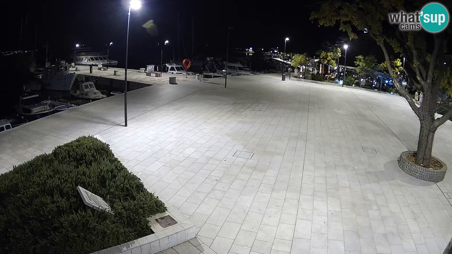 Kamera v živo Selce – Trg padlih borcev