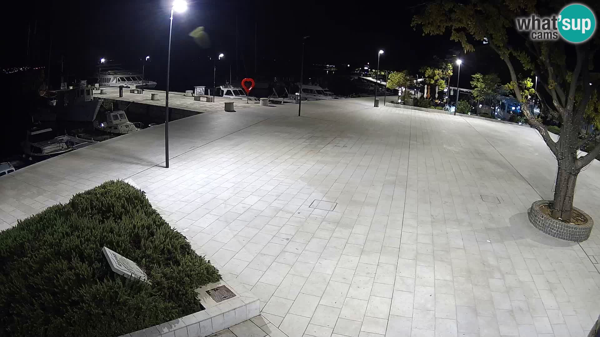 Selce camera en vivo – plaza principal