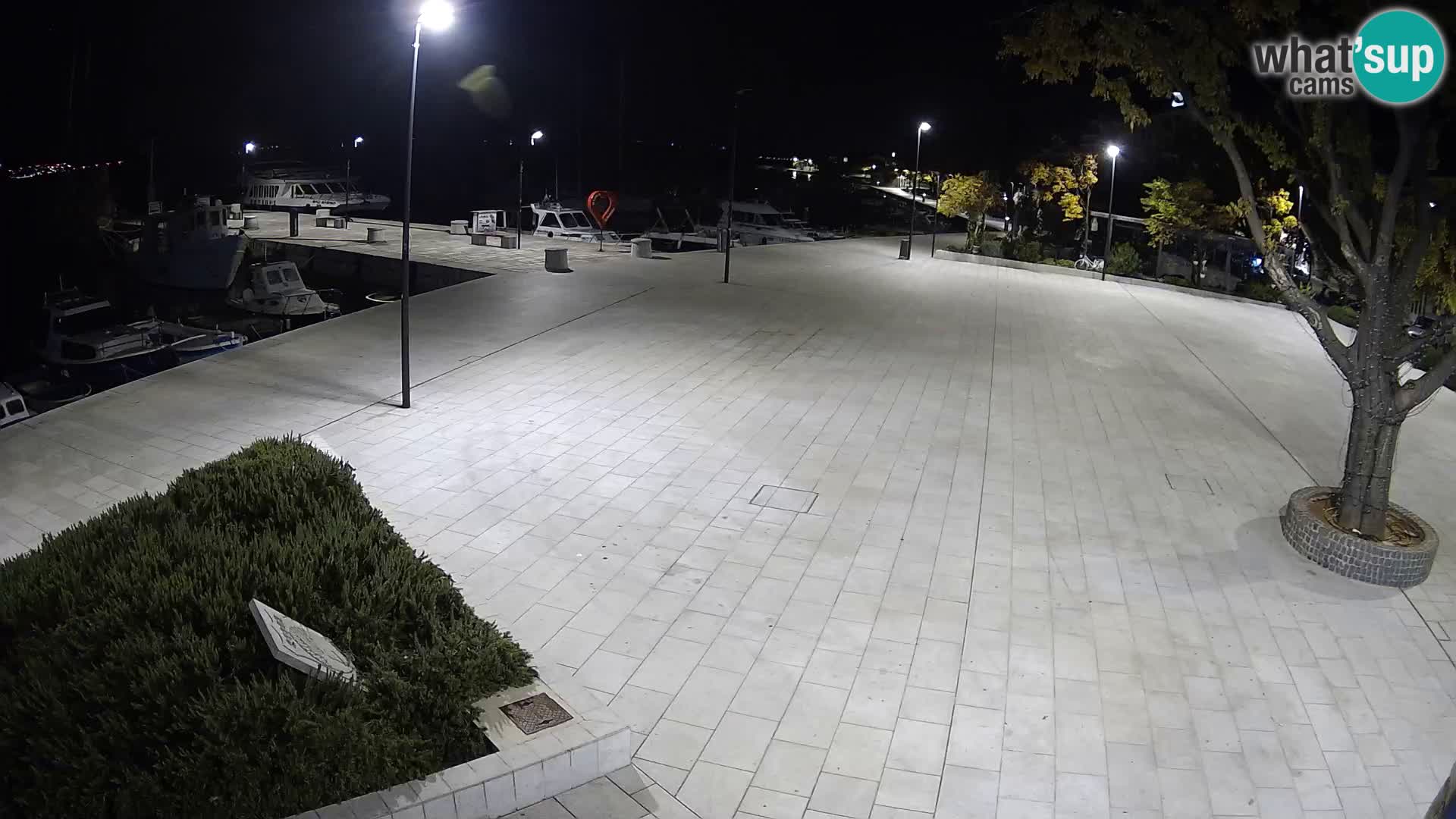 Selce livecam – place principale