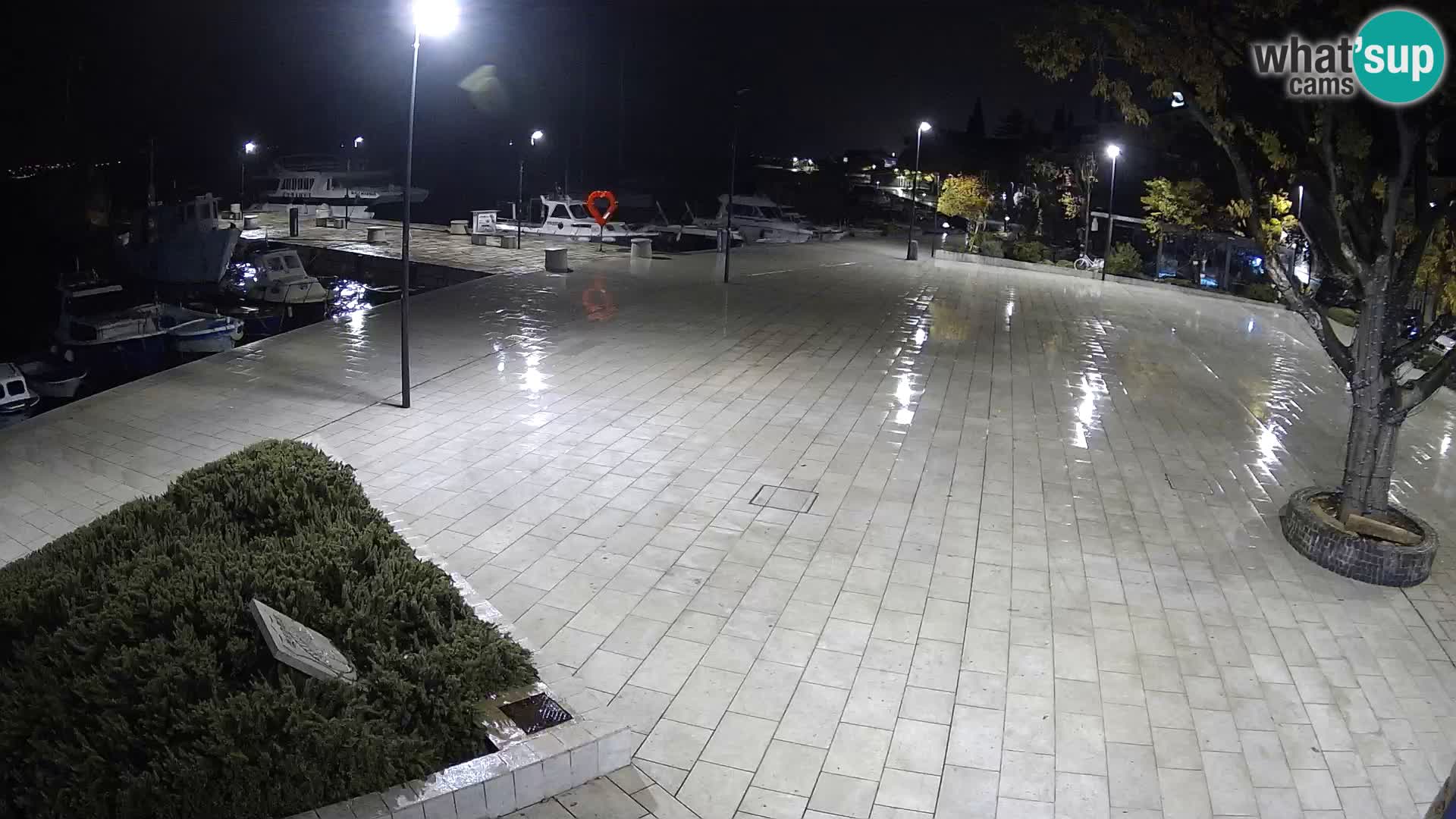 Selce web kamera – trg palih boraca