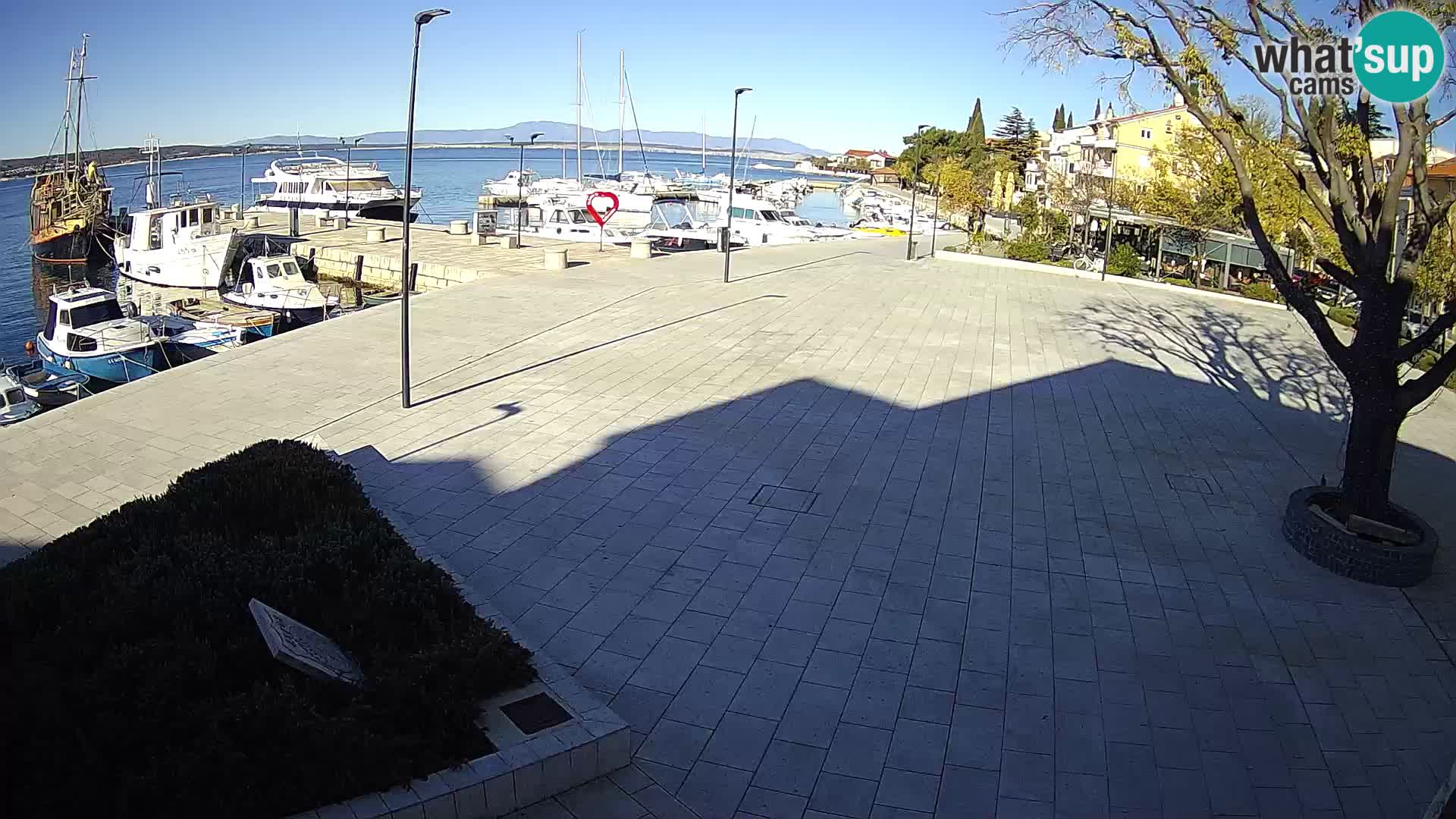 Selce camera en vivo – plaza principal