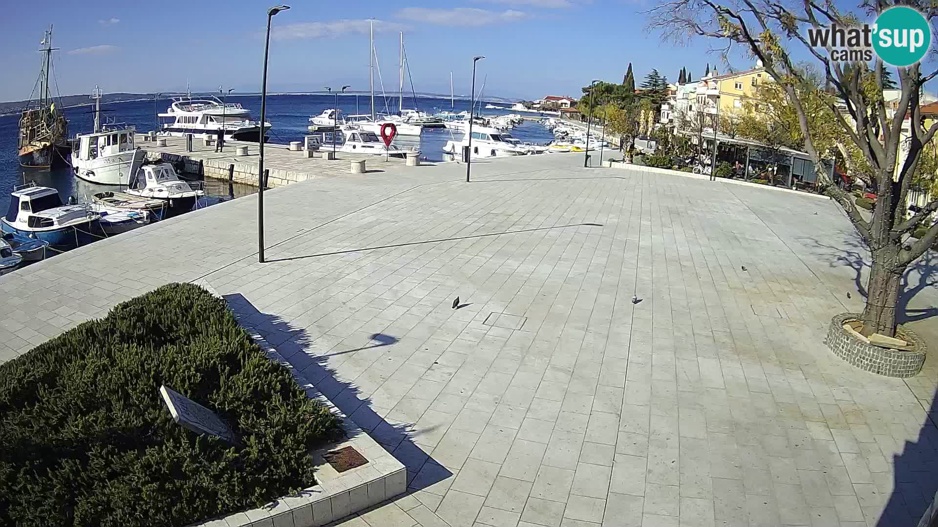 Selce camera en vivo – plaza principal