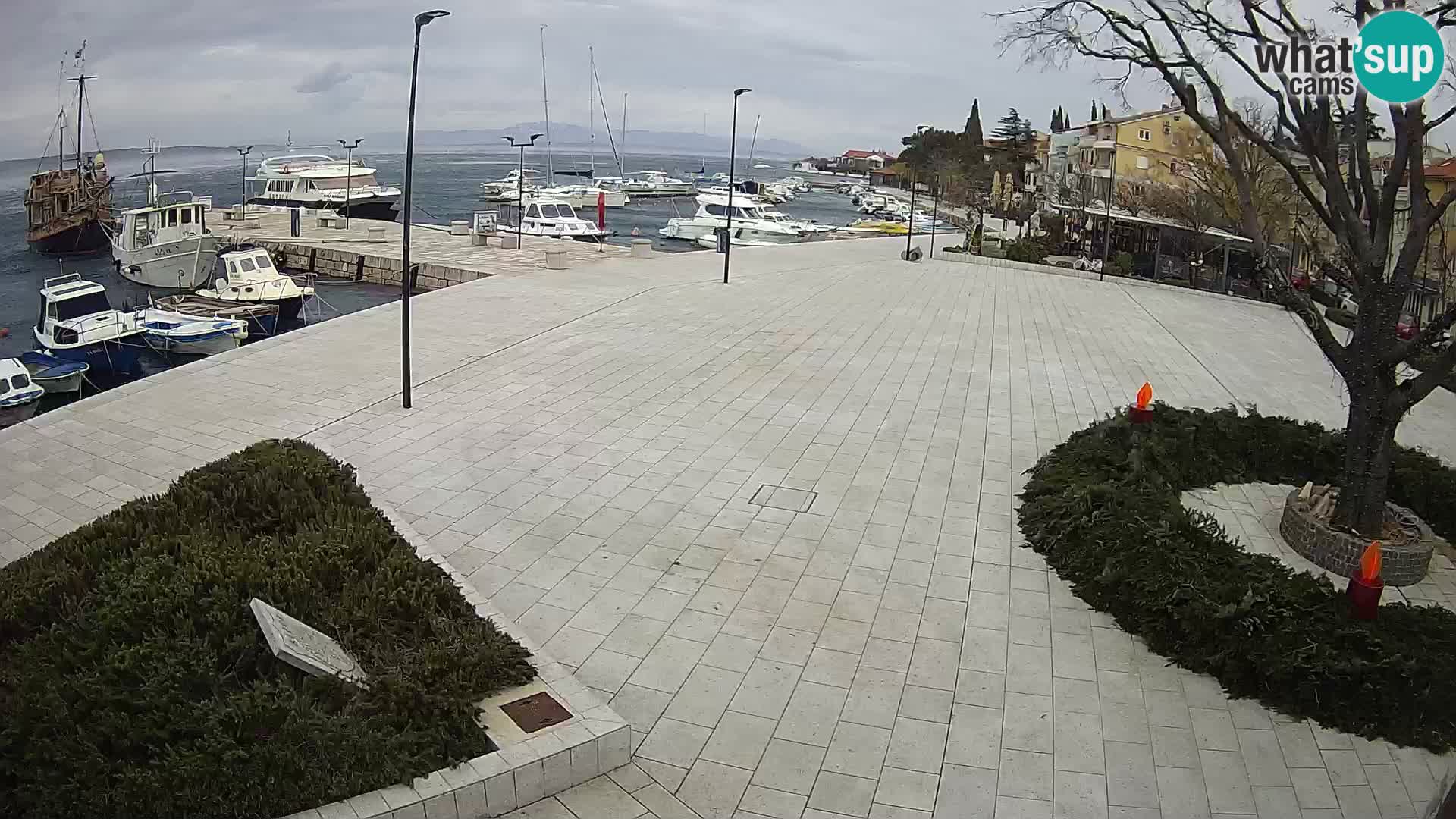 Selce camera en vivo – plaza principal