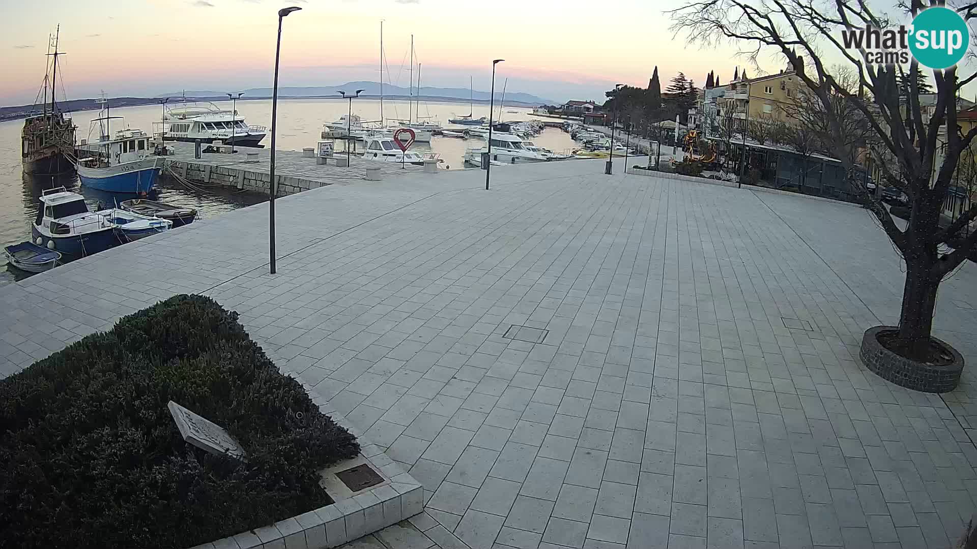 Selce livecam – place principale