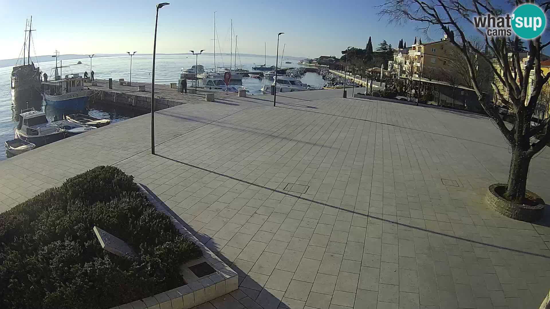 Selce web kamera – trg palih boraca