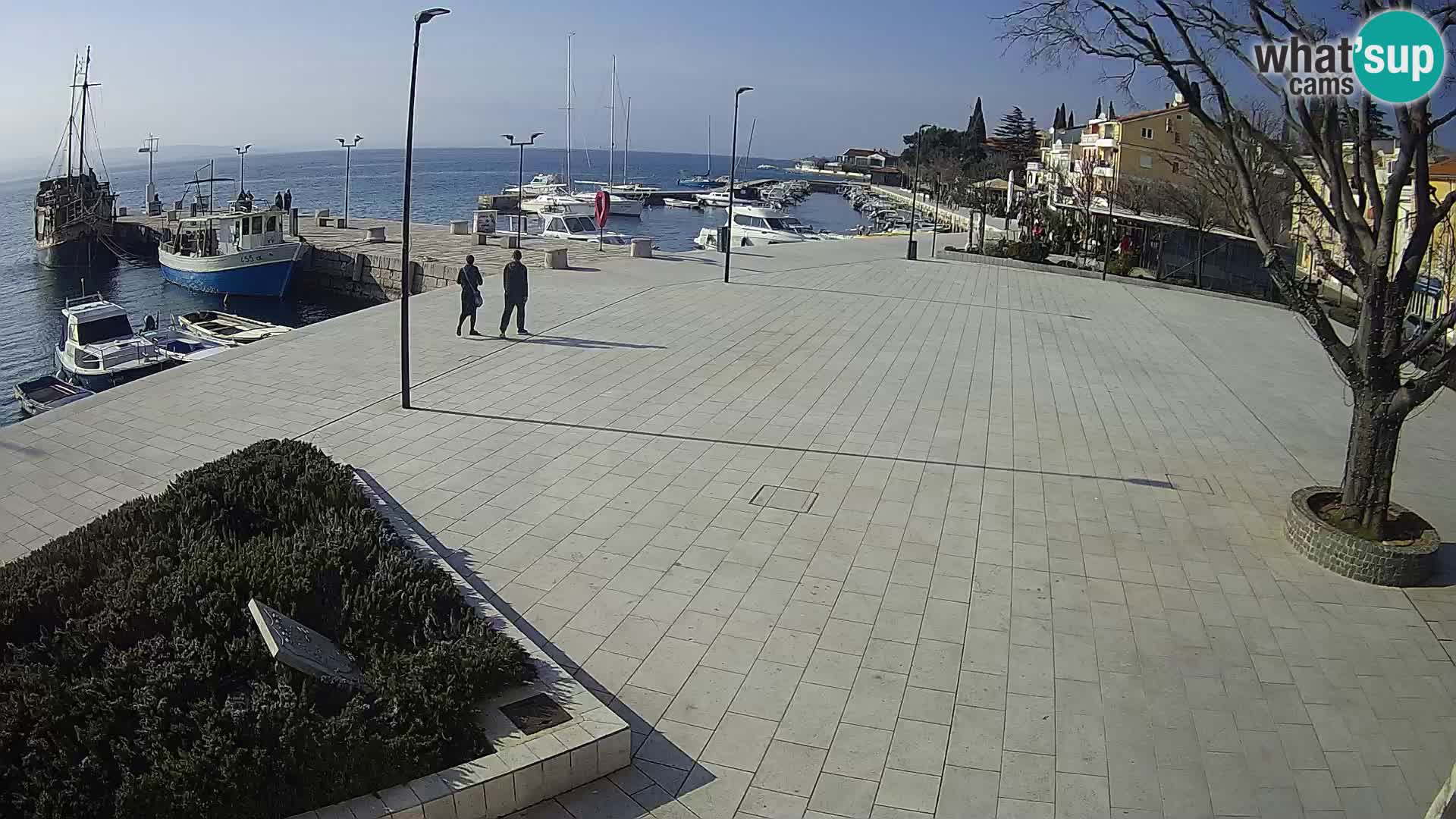 Selce camera en vivo – plaza principal