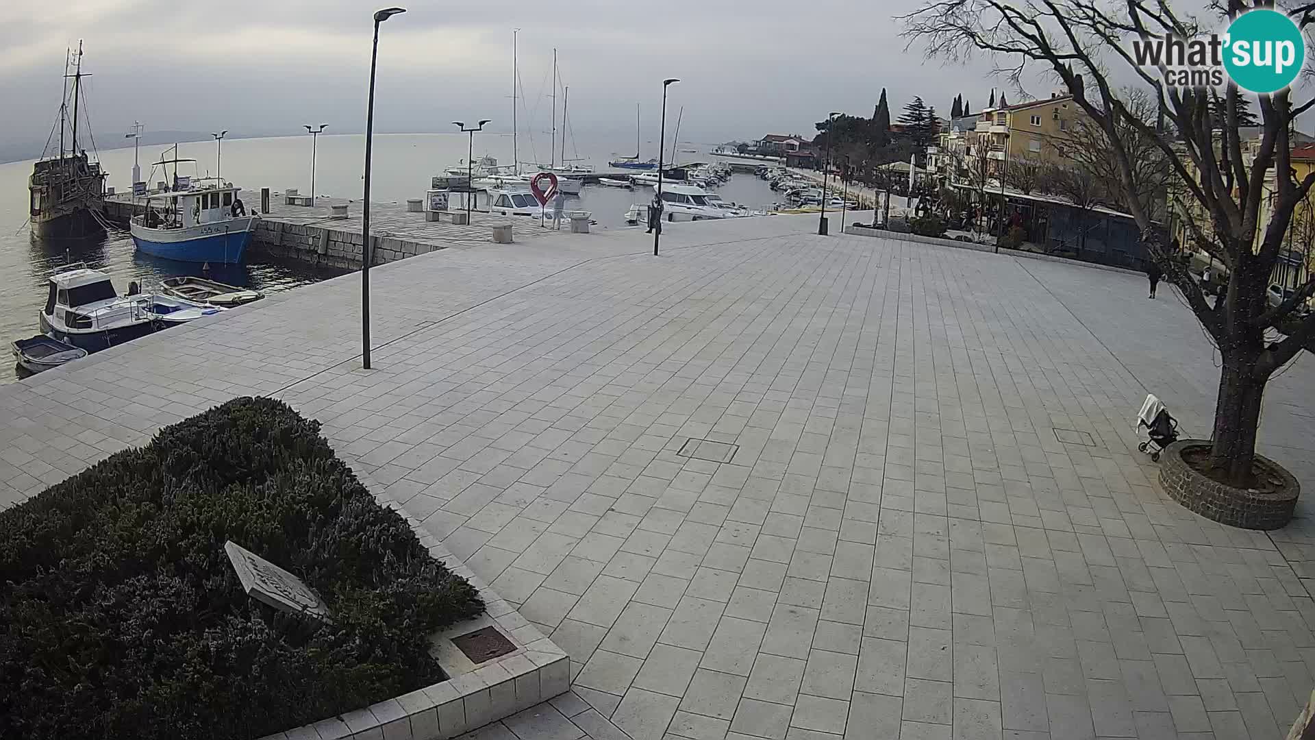 Selce web kamera – trg palih boraca