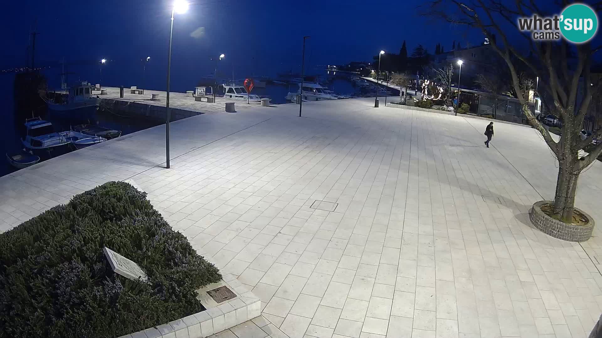 Selce Live webcam – piazza centrale