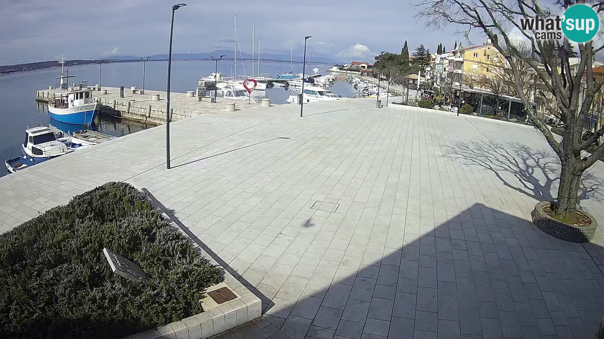 Selce livecam – place principale