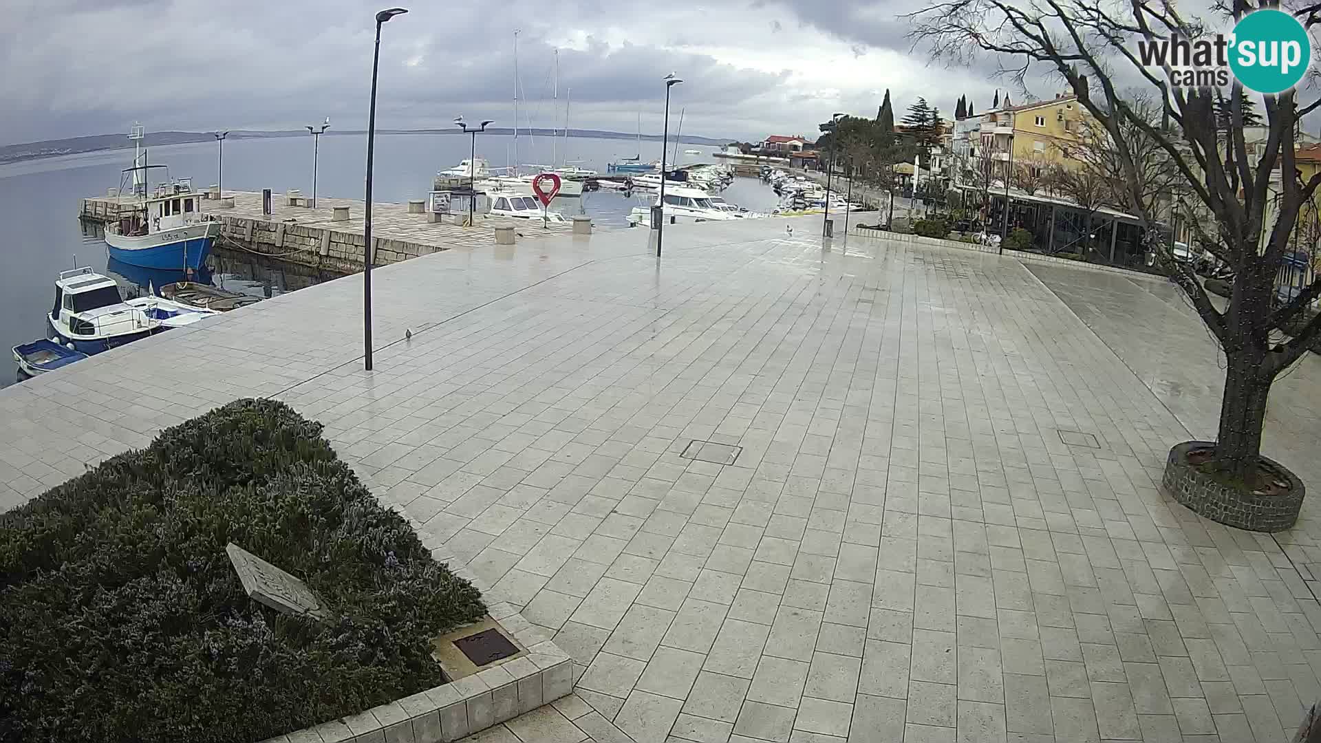 Selce livecam – place principale