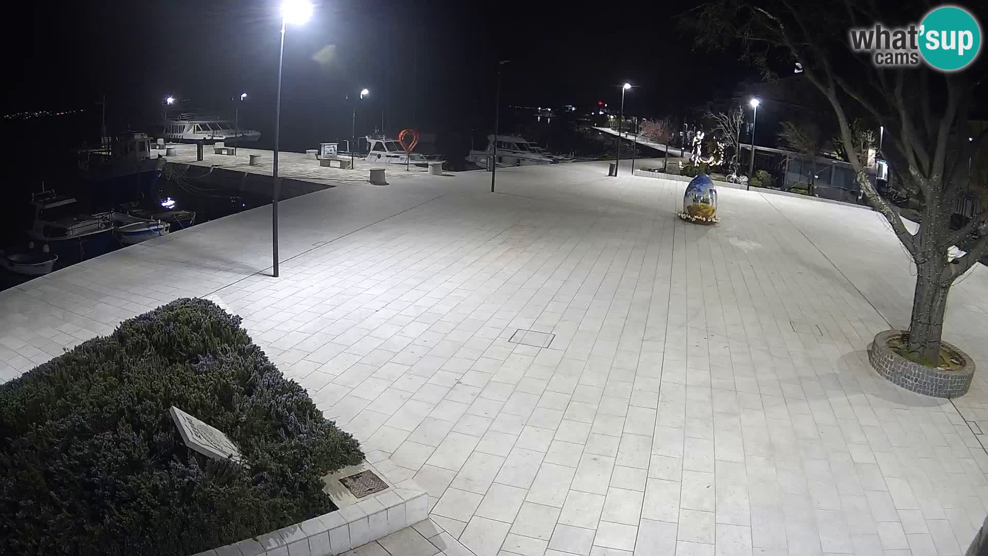 Selce camera en vivo – plaza principal
