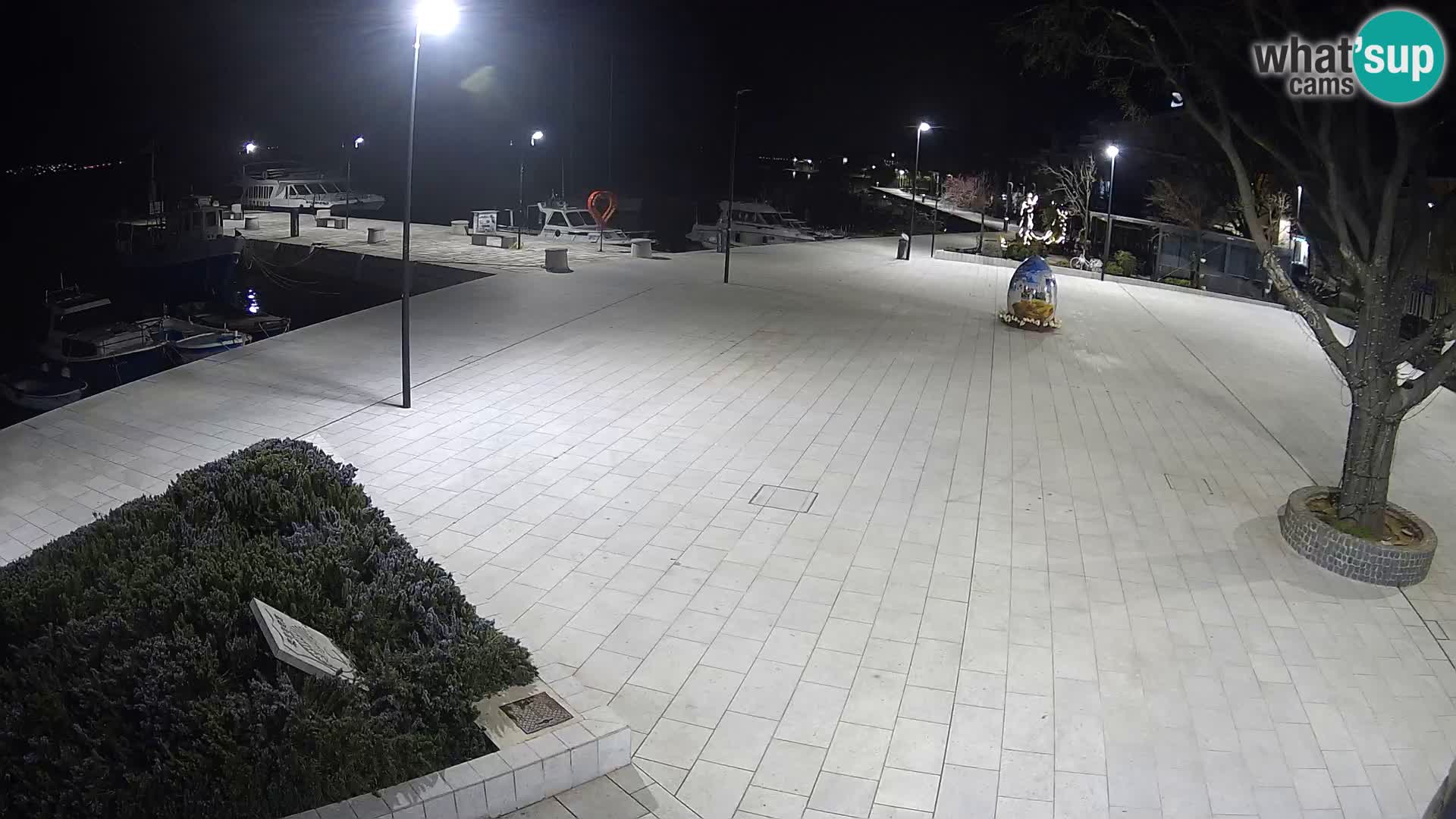 Selce camera en vivo – plaza principal