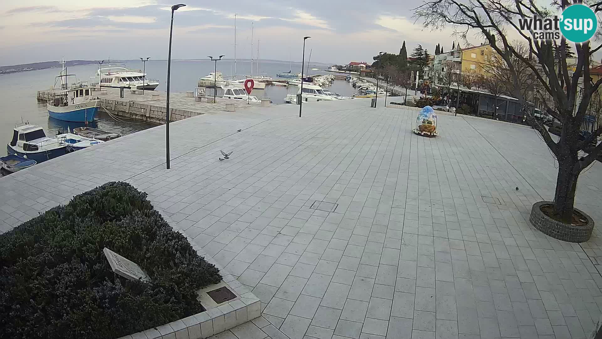 Selce camera en vivo – plaza principal