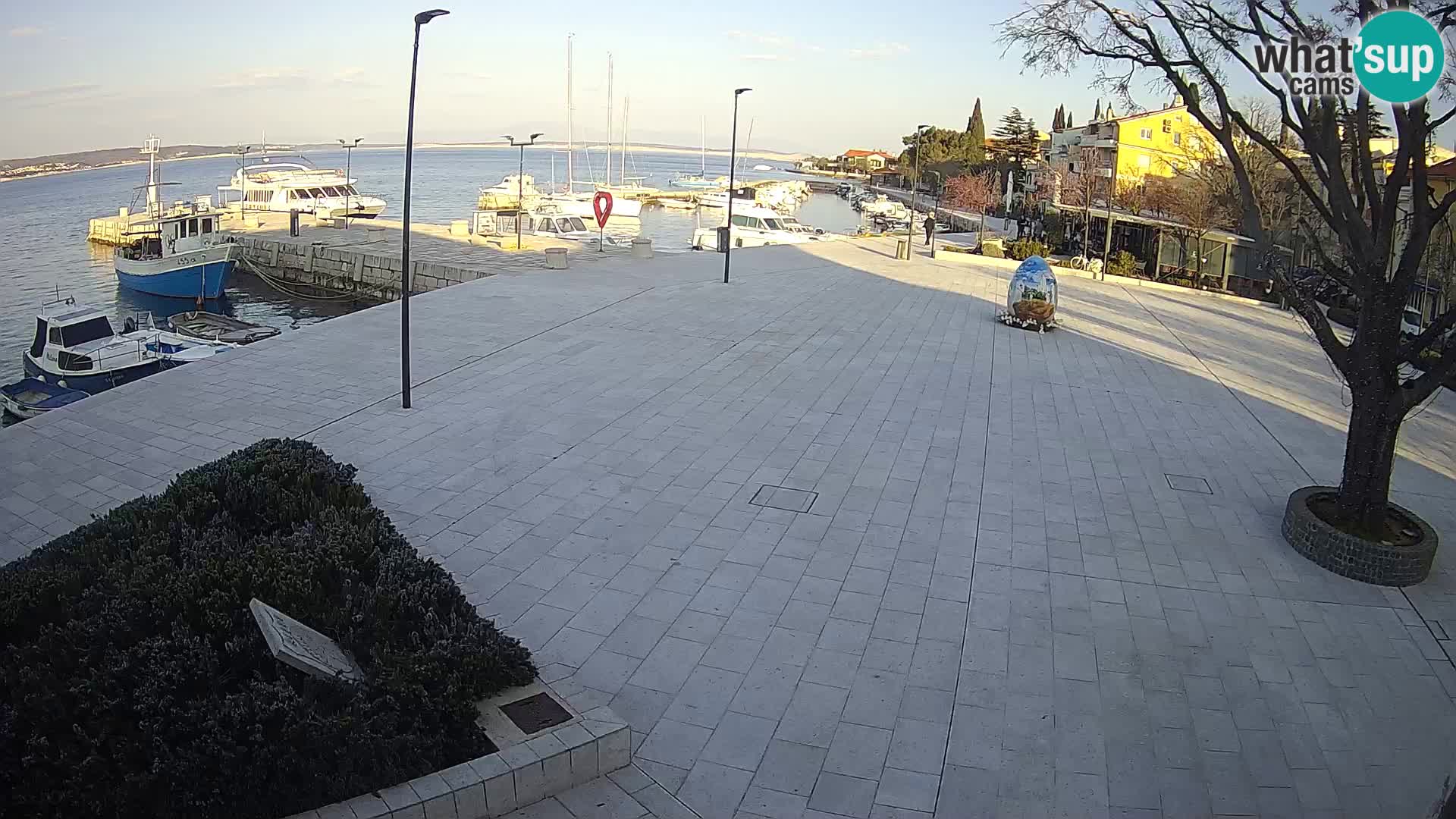 Selce camera en vivo – plaza principal