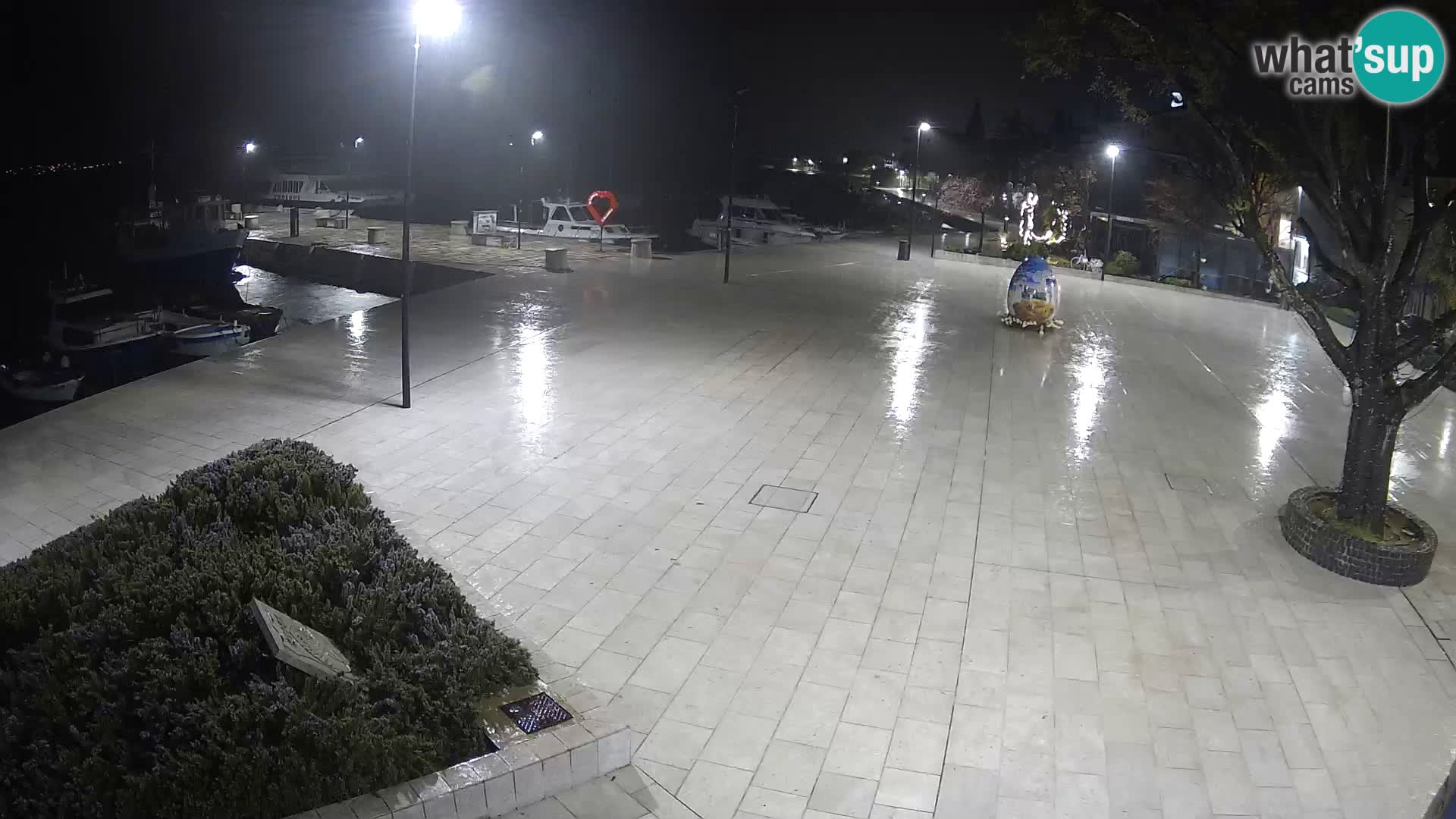 Webcam Selce panorama – Apartamento Lela