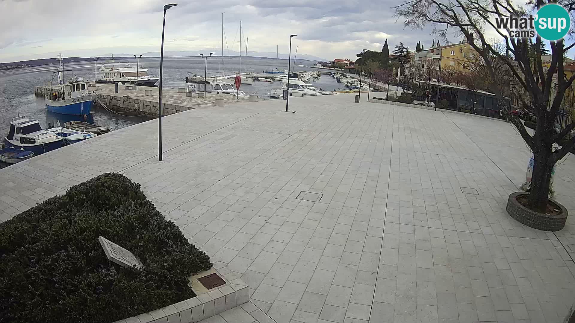 Selce web kamera – trg palih boraca