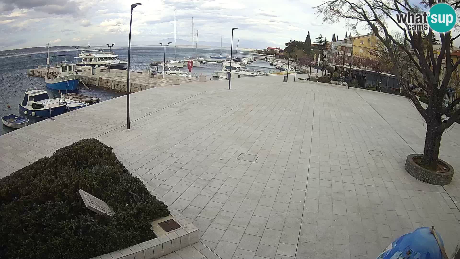 Selce camera en vivo – plaza principal