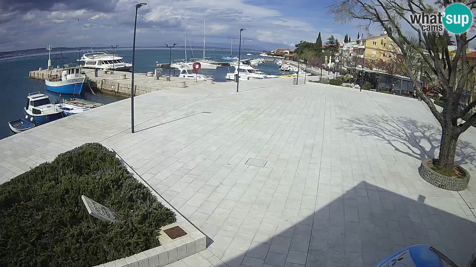 Selce camera en vivo – plaza principal